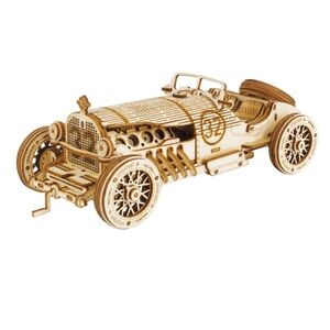 Grand Prix Car model (self assemble)